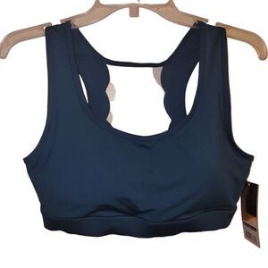 Ellie high impact sports bra sizes XL. ^